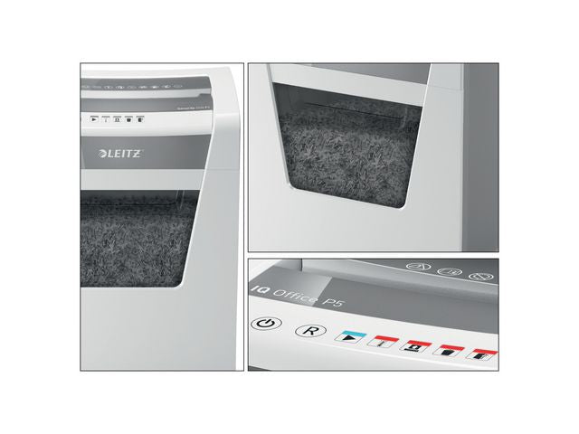 Dokumentförstörare LEITZ IQ Office P5